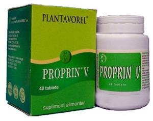 Proprin V Plantavorel 40 tablete