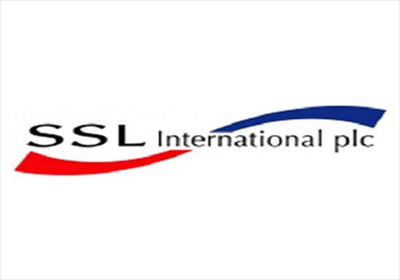 SSL INTERNATIONAL PLC