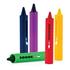 Creioane colorate pentru baie, usor de curatat, 3+ani, Nuby