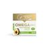Crema hidratanta emolienta ?i catifelanta OMEGA Plus cu Omega 3, 6, 7, 9 & ulei de avocado, Cosmetic Plant, 50 ml