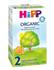 Lapte praf de continuare Organic 2, Hipp, 300g
