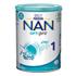 NAN 1 Optipro Nestle de la nastere 400g