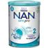 NAN 2 OPTIPRO cu vitamiele A,C si D Nestle din luna a 6-a 400g