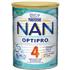 NAN 4  cu vitaminele A,C si D Nestle de la 2-3 ani 400g