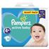 Scutece Pampers Active Baby Giant Pack nr. 4+, 10-15 kg, 70 buc