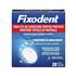 Tablete de curatare pentru proteze dentare Fixodent, 28 tablete