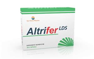 Altrifer LDS 30 capsule, Sun Wave Pharma