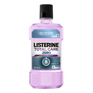 Apa de gura Listerine, Total Care Zero, 500 ml