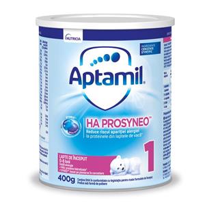 Aptamil HA Prosyneo, lapte de inceput, 400g, 0-6 luni