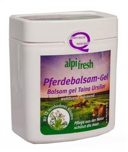 Balsam-gel alpi fresh Taina Ursilor, 250ml