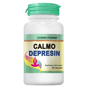 Calmo Depresin, 30 capsule, Cosmo Pharm