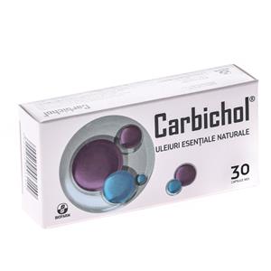 Carbichol 30 capsule moi
