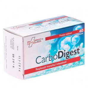 CarboDigest 40 capsule