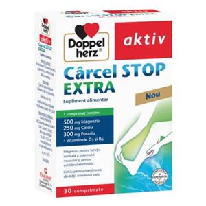 Carcel stop EXTRA 30 comprimate Doppelherz
