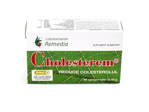 Cholesterem (40 comprimate)