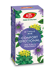 Confort Emotional N 135 60 capsule 