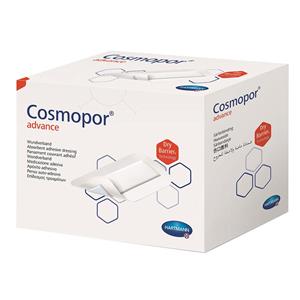 Cosmopor advance, 7.2 cm x 5 cm, Hartmann