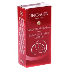 Crema cu extract din melc 100 gr Herbagen