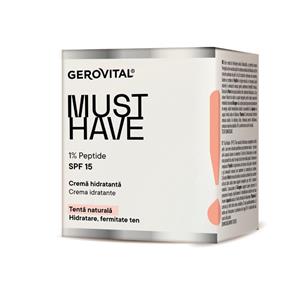 Crema hidratanta Gerovital must have,50 ml