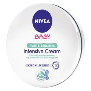 Crema intensiva - Nivea Baby Nutri Sensitive Sos Cream 150 ml