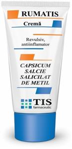 Crema Reumatis 50 ml TIS farmaceutic