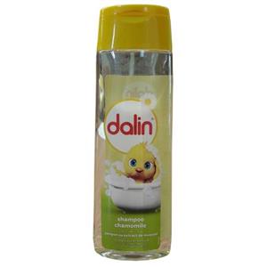 Dalin Sampon pentru copii cu extract de musetel, 200 ml