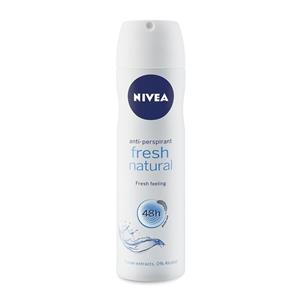 Deodorantul NIVEA Fresh Natural