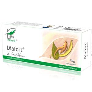 Diafort, Pro Natura, 30 capsule
