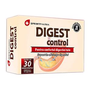 Digest control 30 capsule