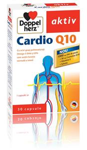 Doppel Herz Cardio Q10 30 capsule