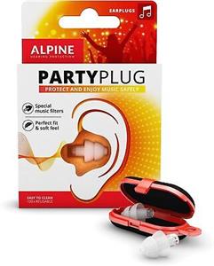 Dopuri de urechi pentru concerte Alpine PartyPlug, 2 buc