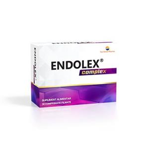 Endolex complex 30 comprimate, Sun Wave Pharma