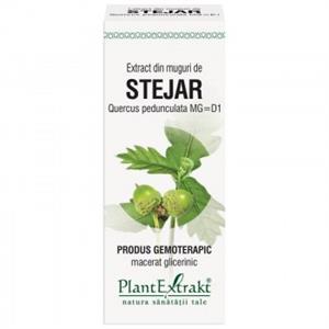 Extract din muguri de STEJAR - Quercus pedunculata MG=D1 PlantExtrakt