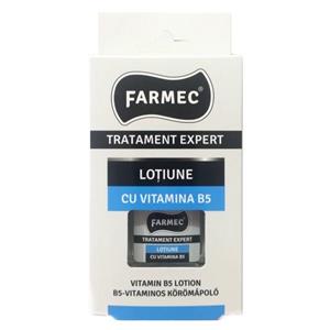 Farmec TRATAMENT EXPERT Lotiune cu vitamina B5 11 ml