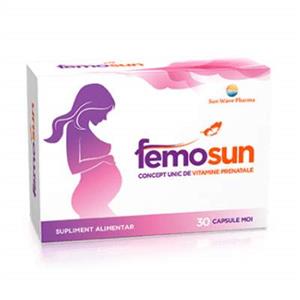 Femosun 30 capsule Sun Wave Pharma