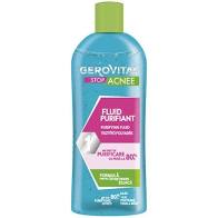 Fluid purifiant Stop Acnee Gerovital , 150 ml