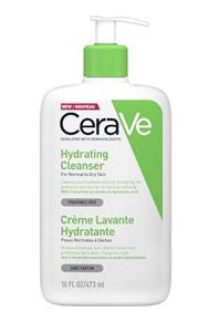 Gel de spalare hidratant CeraVe pentru piele normal-uscata, 473 ml