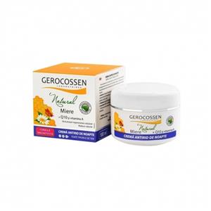 Gerocossen Natural Honey +Q10 & vitamina A