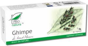 Ghimpe, Pro Natura, 30 capsule
