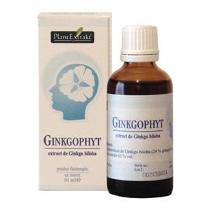 Ginkgophyt 50 ml extract de Ginkgo Biloba