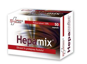 Hepamix 50 capsule