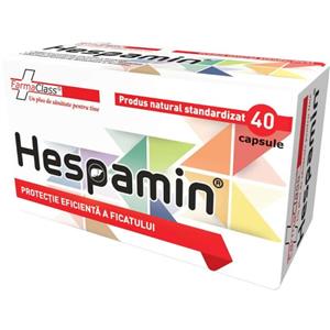 Hespamin 40 capsule