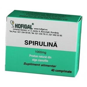 Hofigal - Spirulina