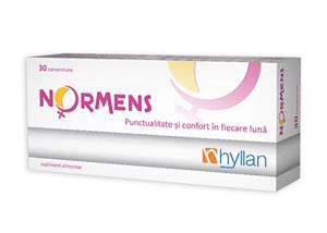 Hyllan Normens, 30 Comprimate