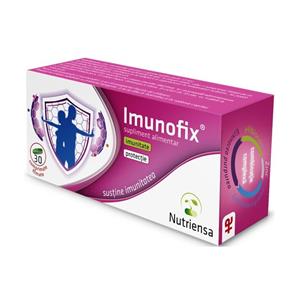 Imunofix, 30 comprimate