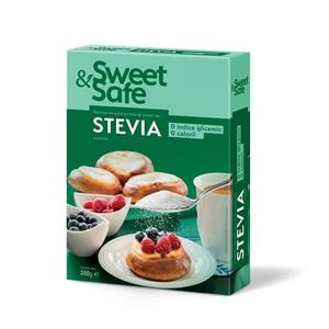 Indulcitor de masa din Stevia, Sly Nutritia, 400 g