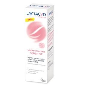 Lactacyd Pharma Lotiune intima Sensitive 250 ml