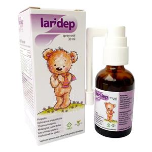 Laridep, spray oral 30 ml