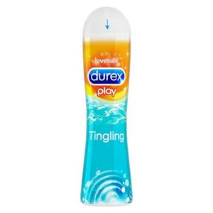 Lubrifiant Durex Play Tingle, 50 ml