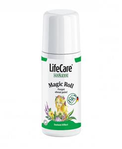 Magic Roll Bio cu plante Krauter Remedium, 60 ml, LifeCare